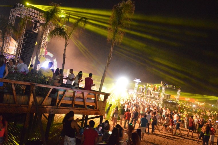 Full Moon Party Lebanon 2.0 Part 1